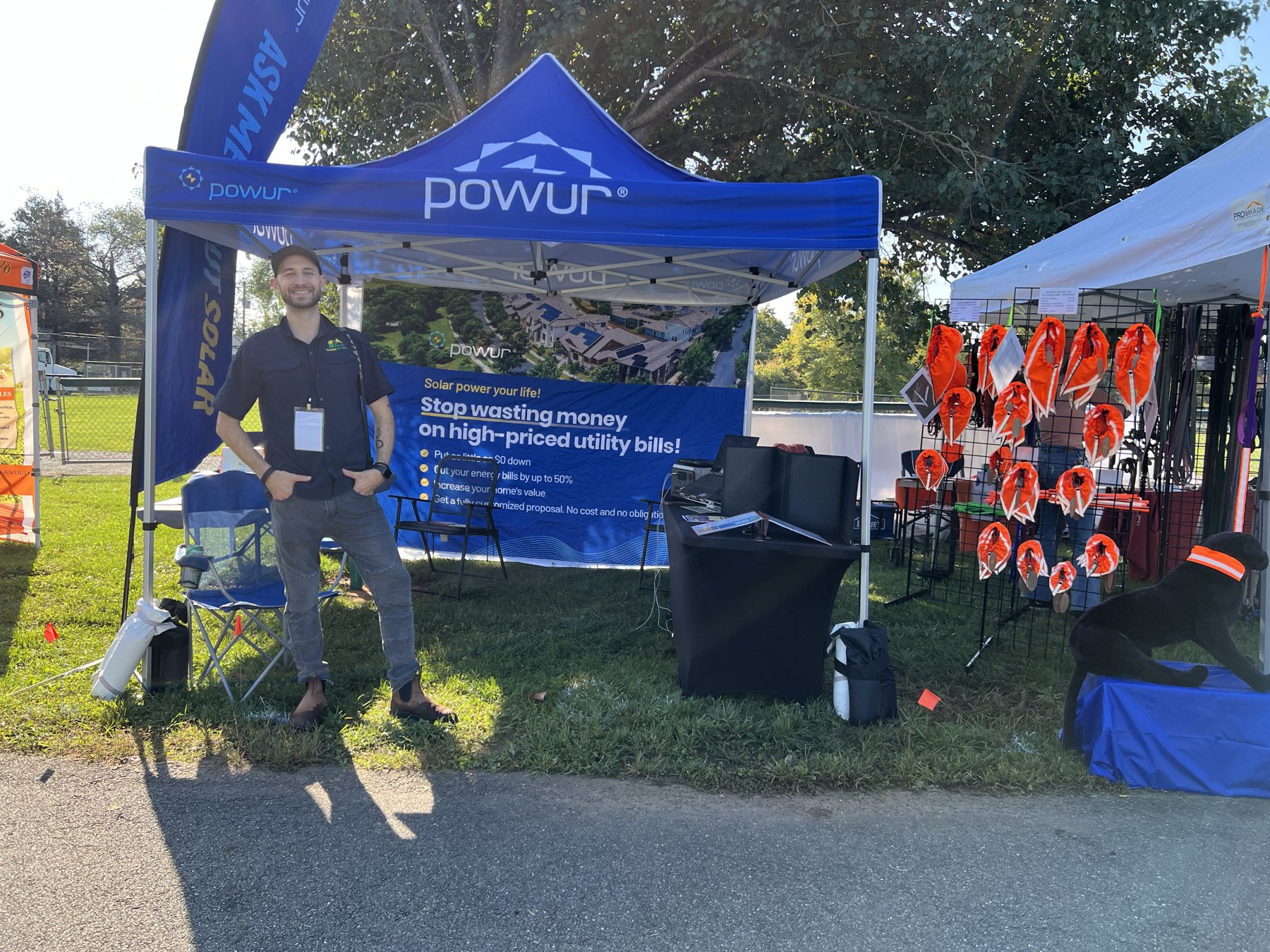 Crozet Arts & Crafts Festival overview